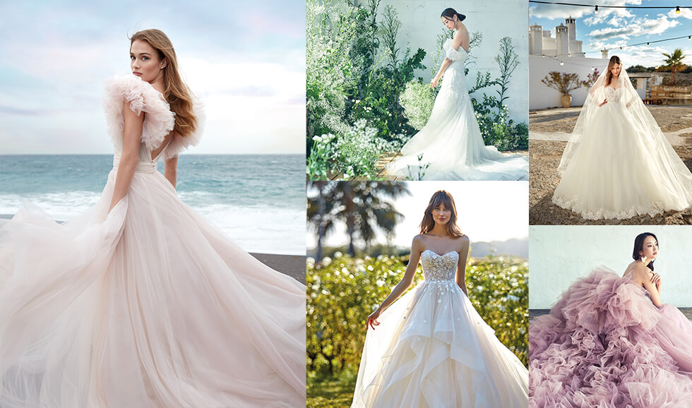 ディスティニーライン ドレス イメージ