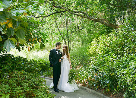 オリジナル壁紙 大阪で自然に包まれた森ウエディングができる結婚式場 ウエディング 鶴見ノ森 迎賓館