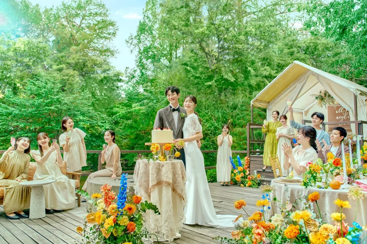 ガーデンパーティー