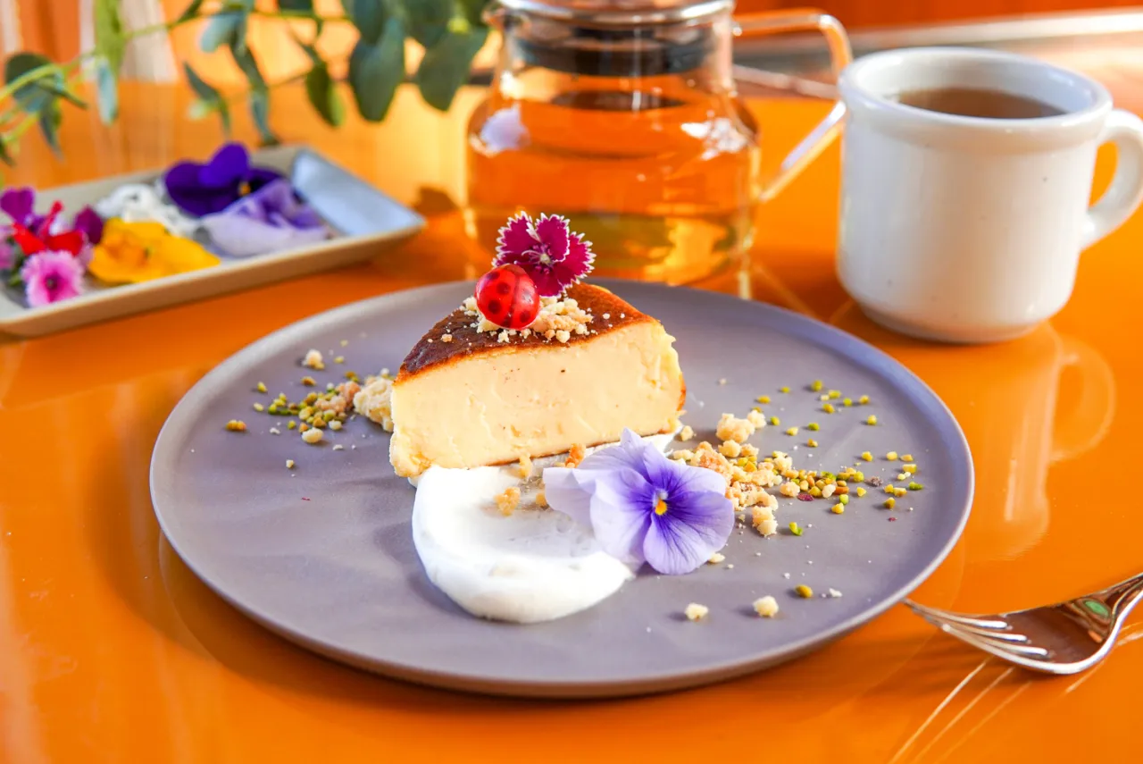 スイーツ付きブライダルフェア開催中