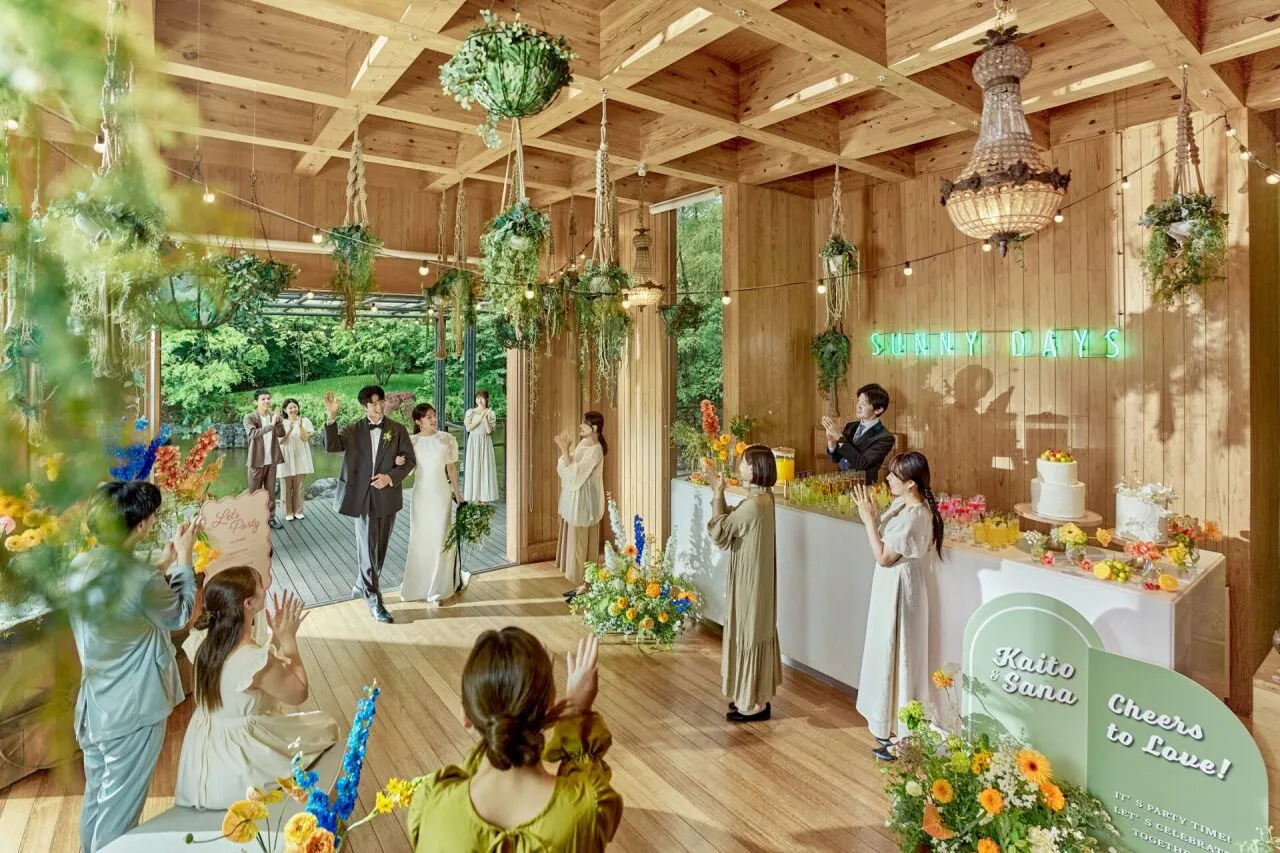 《嬉しい特典付き！》ブライダルフェア開催