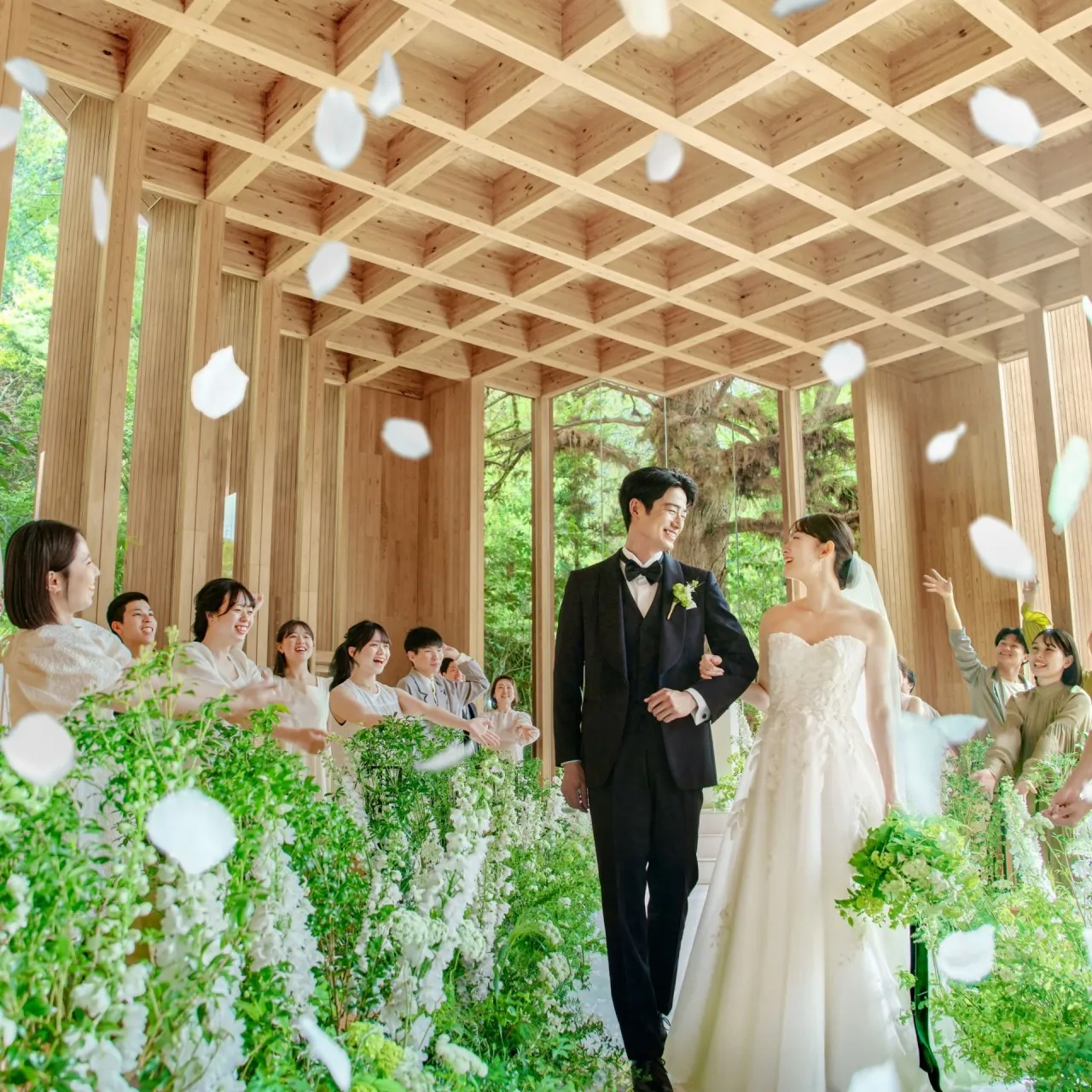 《嬉しい特典付き！》ブライダルフェア開催