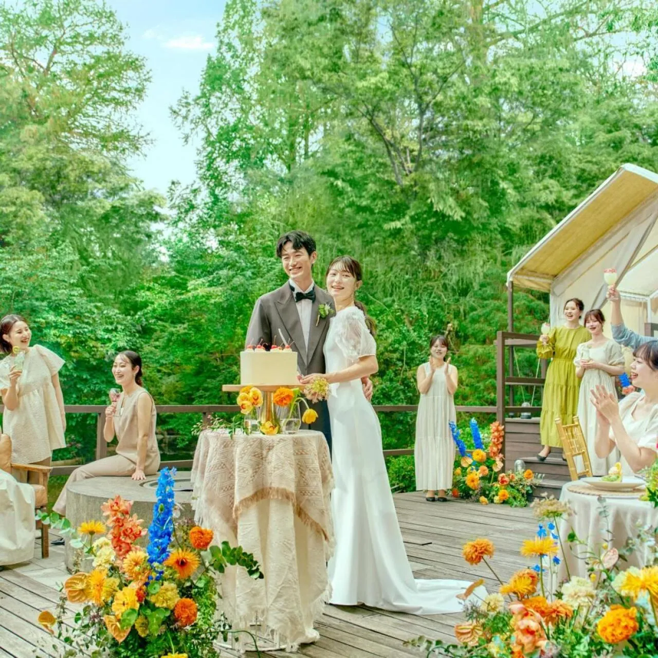 2026年秋婚プラン★