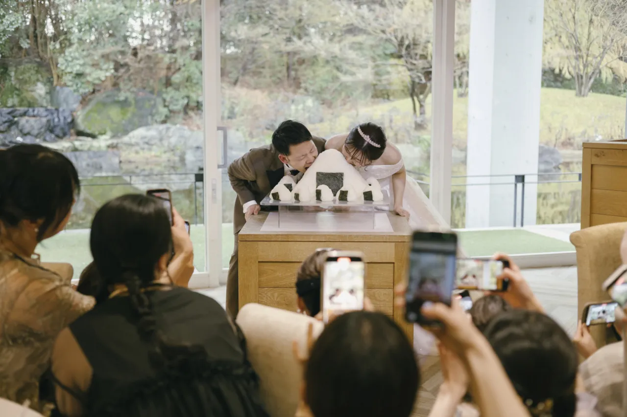 おにぎりイベント