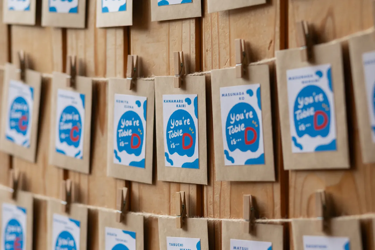 エスコートカード