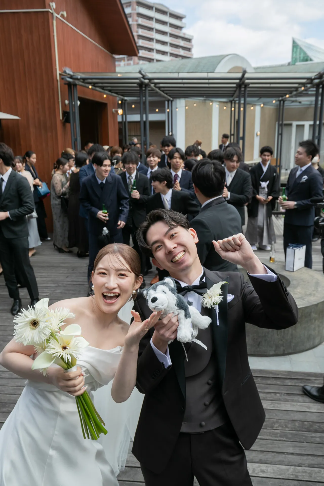 ウェルカムパーティー