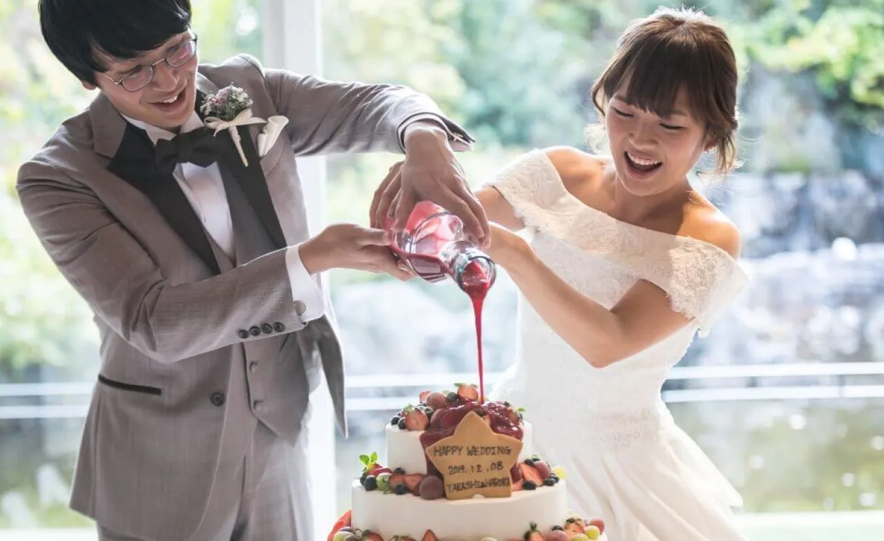 カラードリップはゲストも大盛り上がり♪